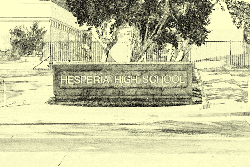 Hesperia High School